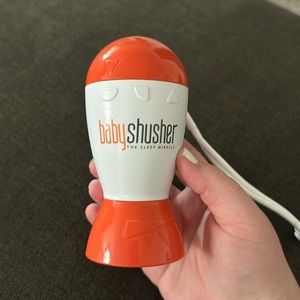 baby shusher the sleep miracle
